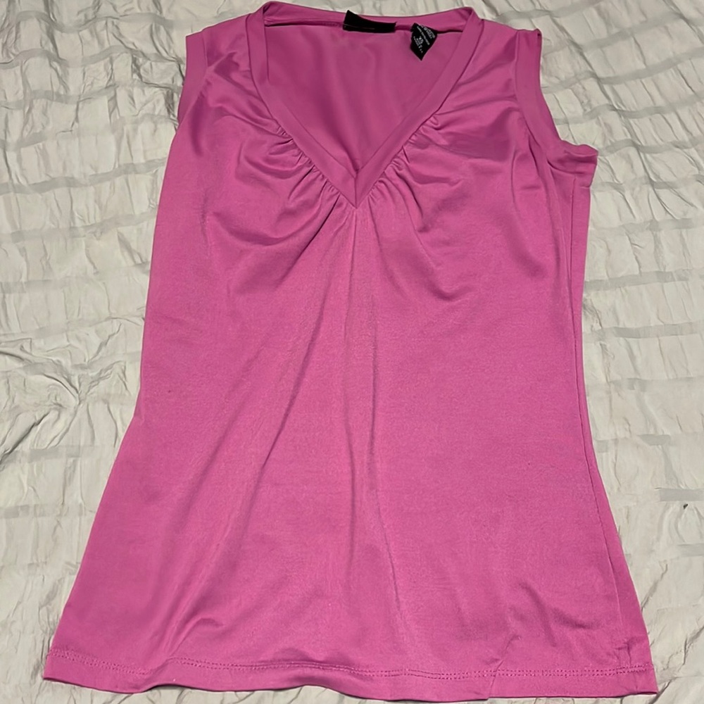 New York and Co. Sleeveless Top